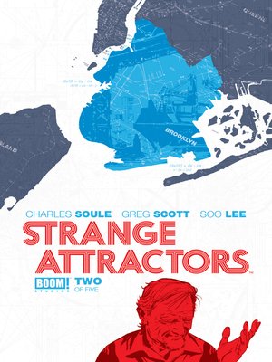 cover image of Strange Attractors (2016), Issue 2